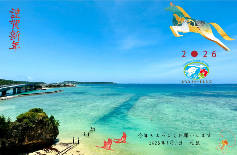 新年あけましておめでとうございます。